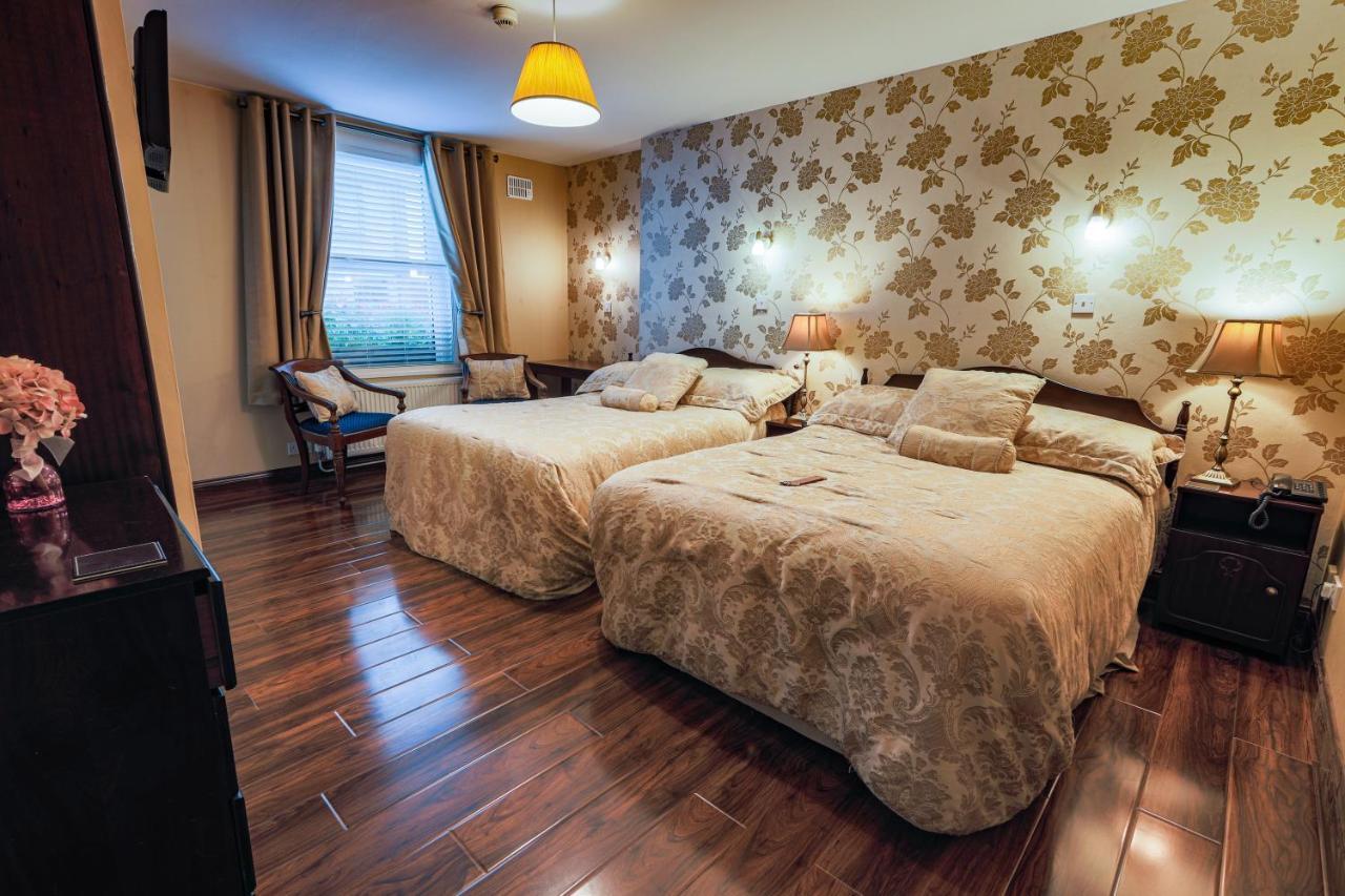 Cawley'S Guesthouse Tubbercurry Dış mekan fotoğraf
