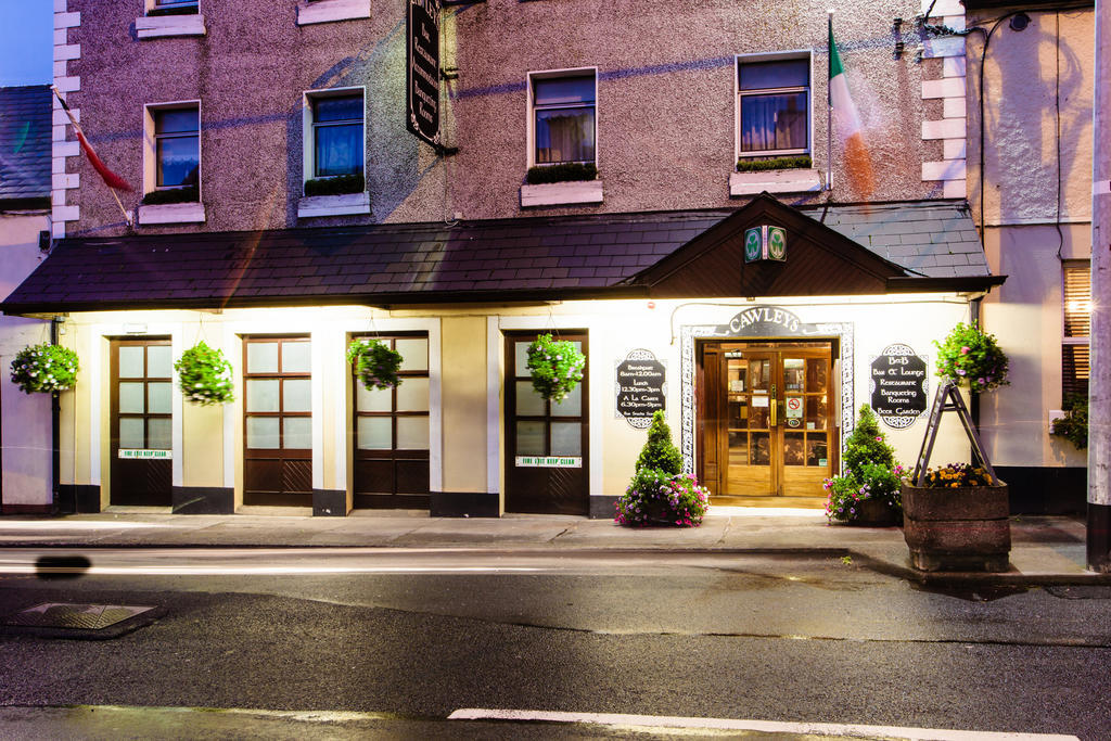 Cawley'S Guesthouse Tubbercurry Dış mekan fotoğraf