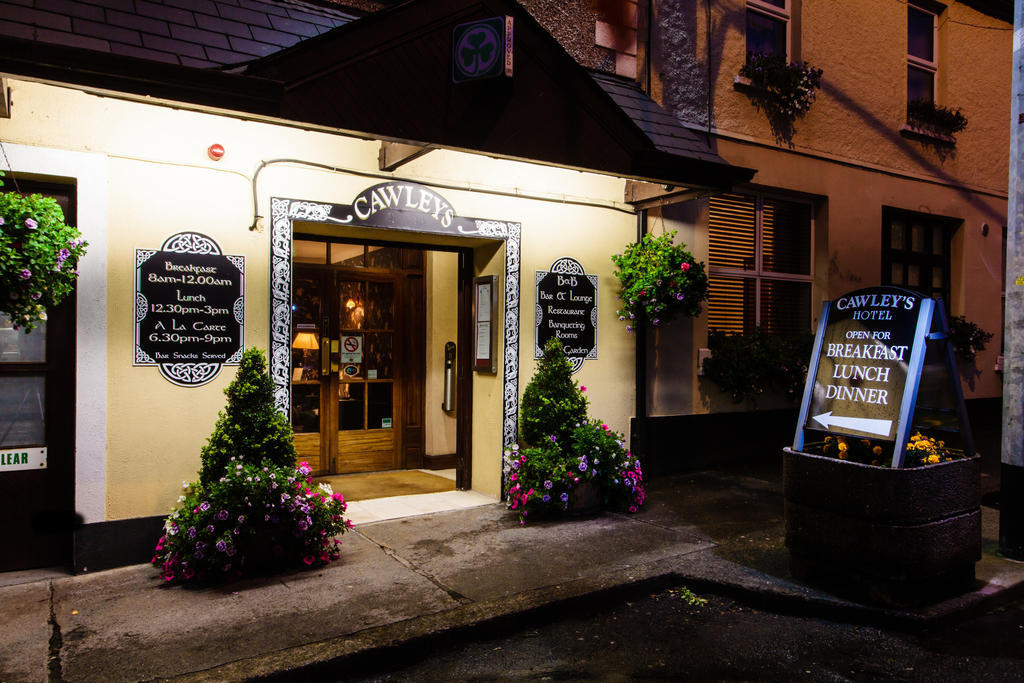 Cawley'S Guesthouse Tubbercurry Dış mekan fotoğraf