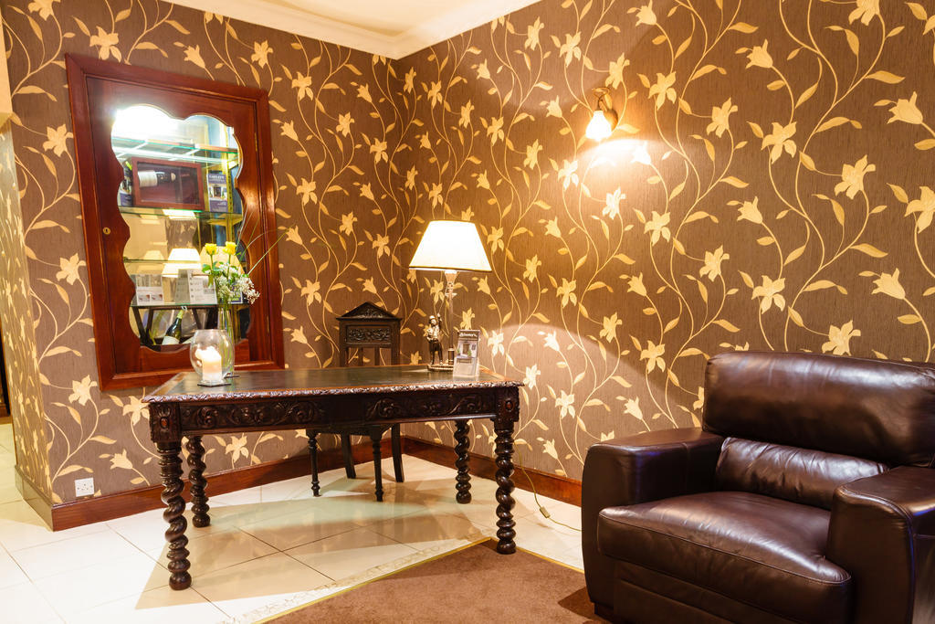 Cawley'S Guesthouse Tubbercurry Dış mekan fotoğraf