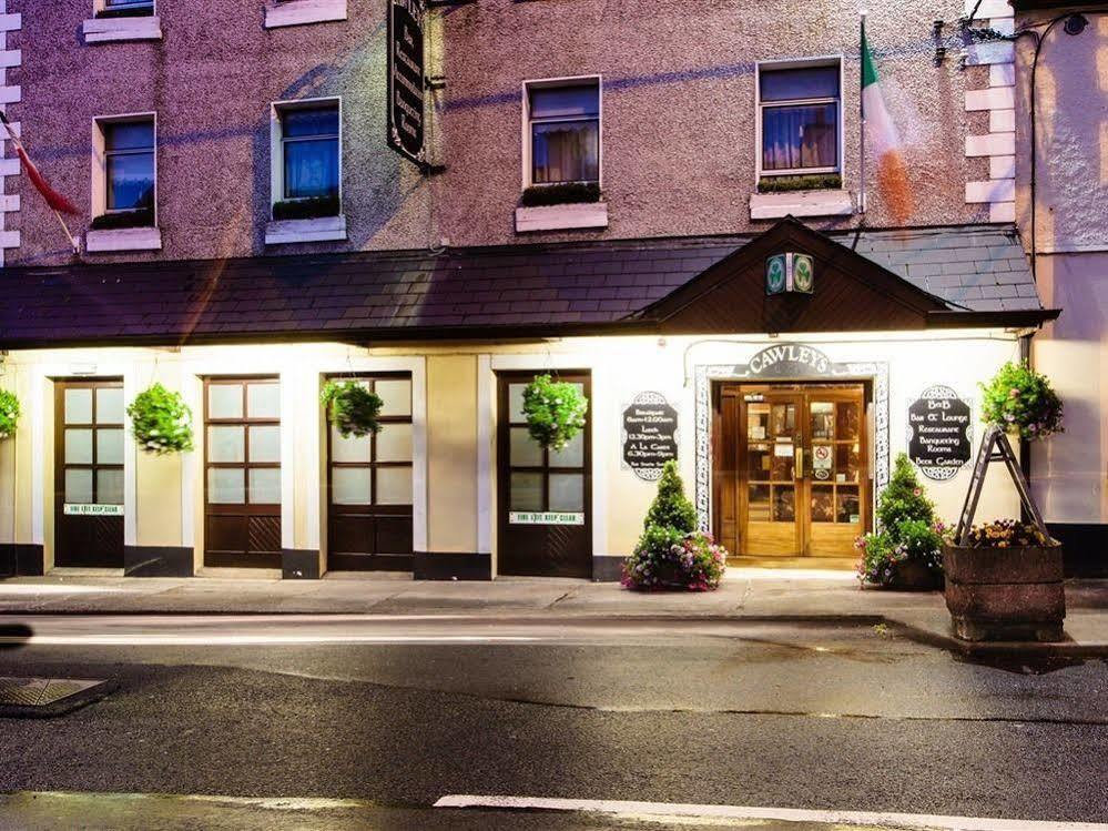 Cawley'S Guesthouse Tubbercurry Dış mekan fotoğraf